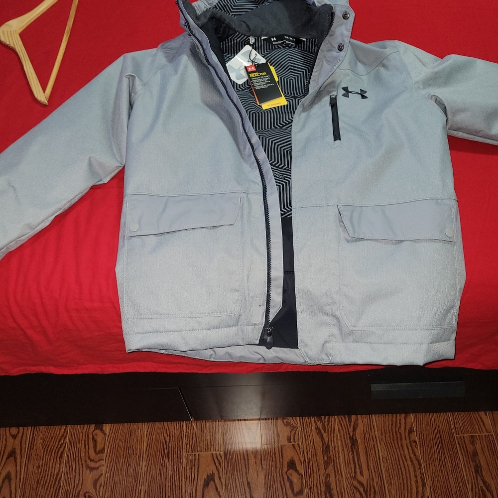 Youth Large Under Armor Jacket